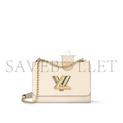 LOUIS VUITTON TWIST MM M21116 (23*17*9.5cm)